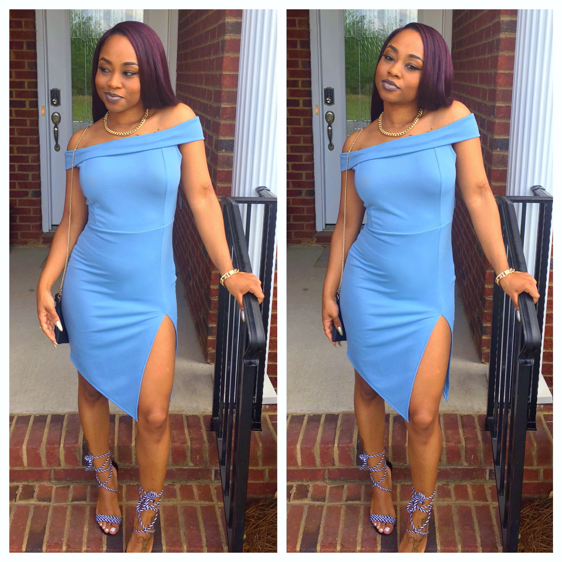 Simply Blue from AMIClubwear DoubleOStyles